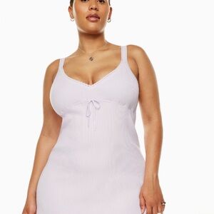 Wilfred Aritzia Knit Angel Dress